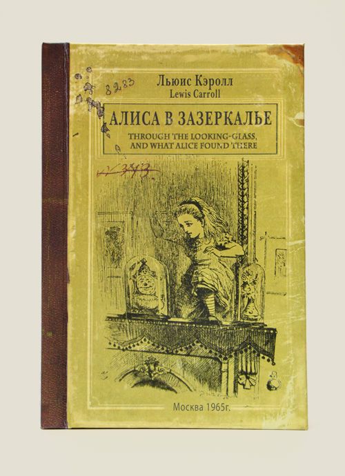 Книга алисы евстигнеевой. Записки сумасшедшего блокнот.