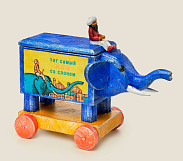 Коробочка - слоник для чайных пакетиков Тот самый чай со слоном