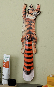 Ложка для обуви Тигр
