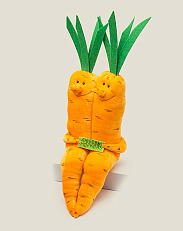 Игрушка Любовь-морковь