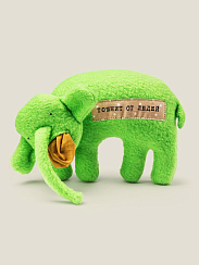 Игрушка Слон "Тошнит от людей"