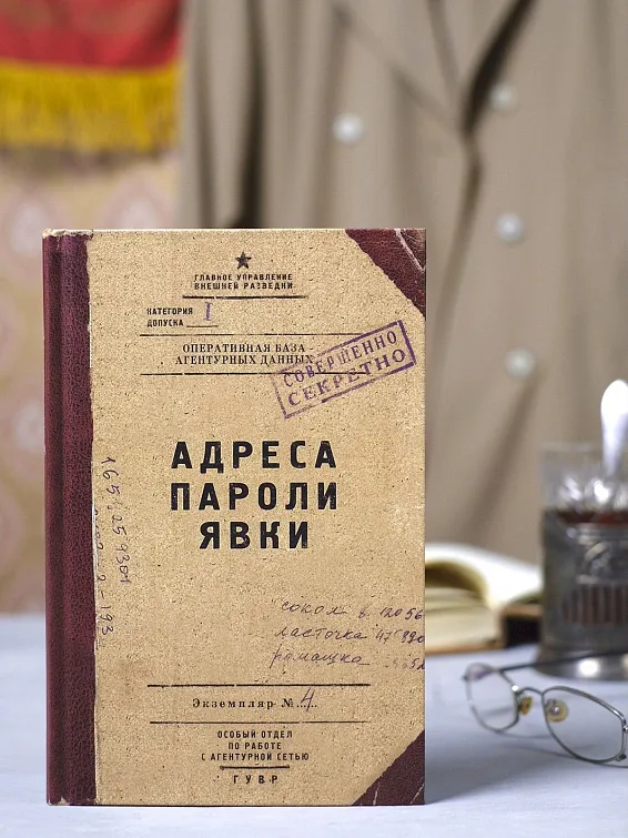 Записные книжки, ежедневники