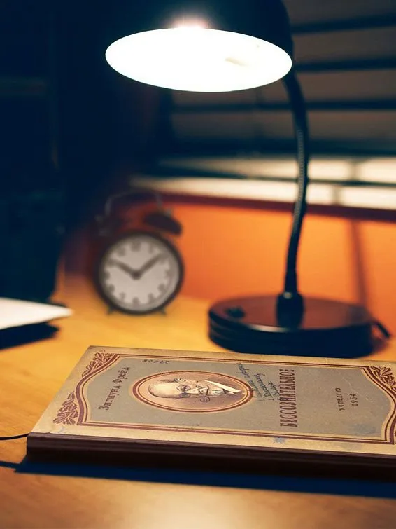 Записная книжка Фрейд Бессознательное